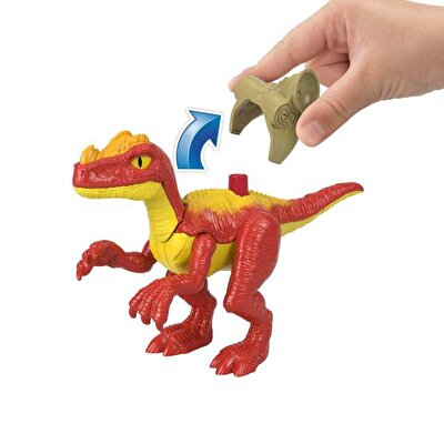 IMAGİNEXT JURASSİC WORLD FİGÜRLER PROCERATOSAURUS HML70