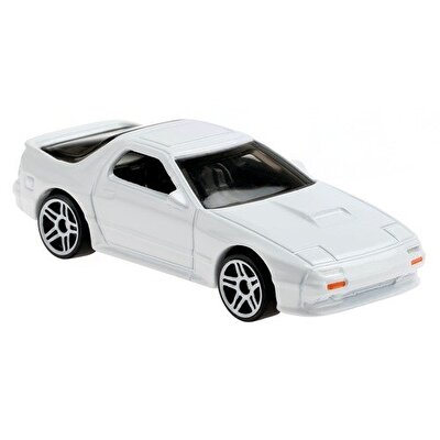 Hot Wheels Tekli Araba '89 Mazda Savanna Rx-7 FC35 GTB04