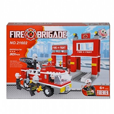 Ausini İtfaiye İstasyonu 21602