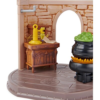 Harry Potter Büyülü Miniler İksir Dersi Oyun Seti