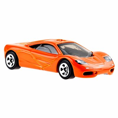 Hot Wheels Tekli Arabalar Mclaren F1 HCX13
