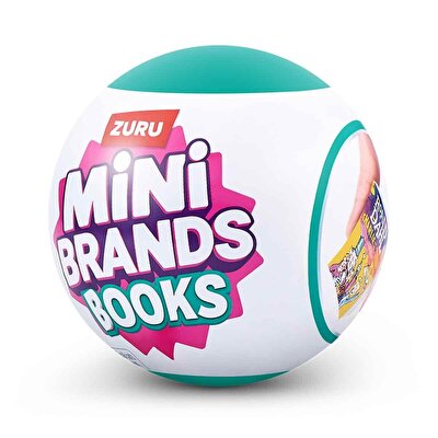 Mini Books Sürpriz Paket
