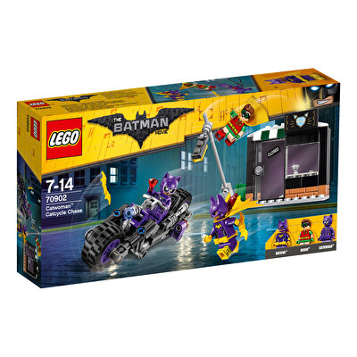 LEGO® Batman Film Catwoman Motosiklet Takibi