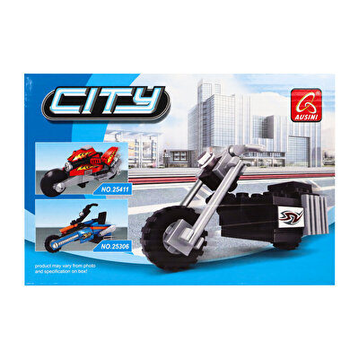 Ausini City Seti 47 Parça