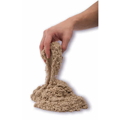 Kinetic Sand Sihirli Kum Kahverengi