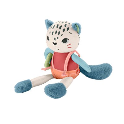 Fisher Price Eğlenceli Kar Leoparı HKD64