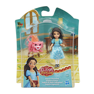 Disney Prenses Elena Mini Figür Oyun Seti