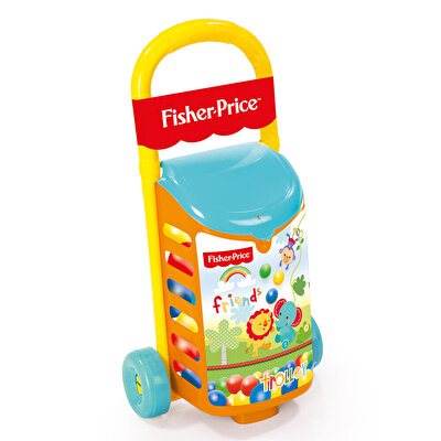 Fisher Price Çek Çek Araba ve Toplar