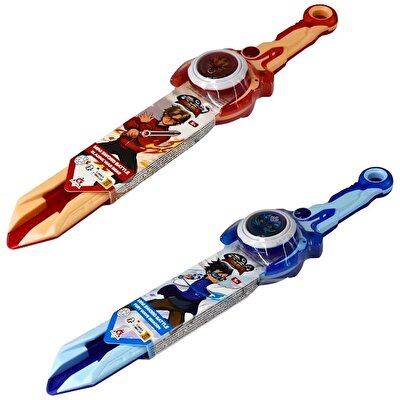 Infinity Nado Mini Mücadele Kolu Fury Wave Dragon (Enerji Dalgası Ejderhası)