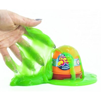 Mr. Boo Mi̇ni̇ Portakal Sli̇me Turuncu 120gr