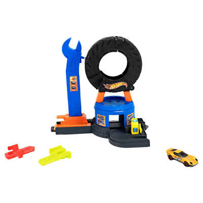 Hot Wheels Şehir Hayatı Serisi JHL75