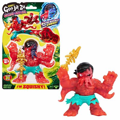 Goojitzu Cursed Goo Sea Tekli Paket Graplock