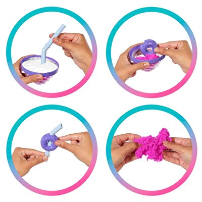 Barbie Pop Reveal Atıştırmalık Serisi JFY61