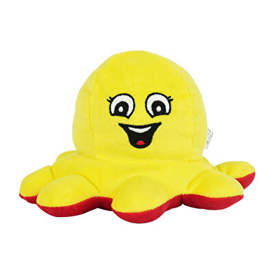 Mood Ahtapot Sarı Kırmızı