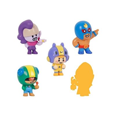 Brawl Stars 5'li Figür Seti Set 1