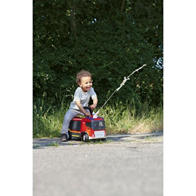 Büyük İtfaiye Volvo Rosenbauer Bingit Araba