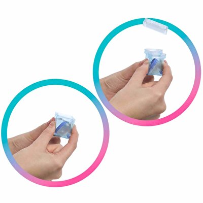 Barbie Chelsea POP Reveal Boba Çayı Serisi HRK63