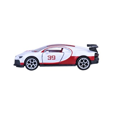 Majorette Deluxe Araçlar Bugatti Chiron Pur Sport Beyaz
