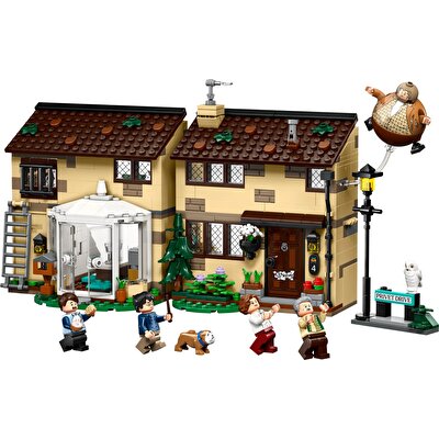 LEGO Harry Potter Privet Drive: Marge Hala’nın Ziyareti 76451