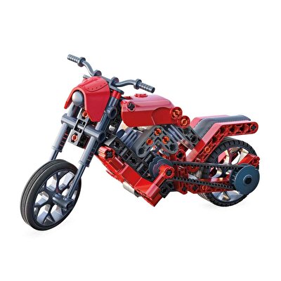 Clementoni Mekanik Laboratuvarı Roadstar & Dragstar