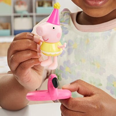 Barbie Dream Besties Paten Partisi Teresa Bebek ve Aksesuarları JFX98