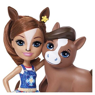 Enchantimals Çiftliği Oyun Seti GJX23