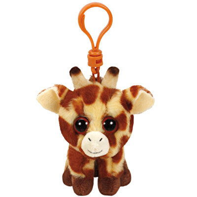 TY Beanie Boo´s Peaches Zürafa Peluş Anahtarlık