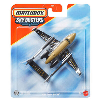 Matchbox Gökyüzü Araçları Mbx Twin Boom JJW31