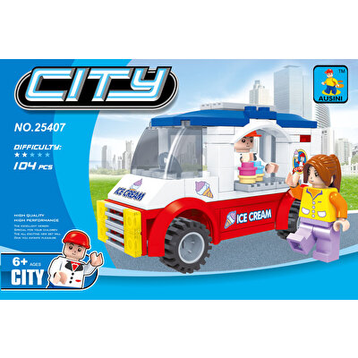 Ausini City Seti 25407