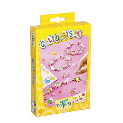 Zincir Bileklik ve Yüzük Tasarım Seti