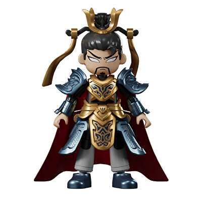 Blokees Herospire Warrior S7 Wisdom And Brave ürpriz Figür Yapım Seti