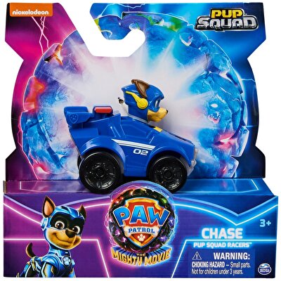 Paw Patrol The Mighty Movie Pup Squad Racers Chase