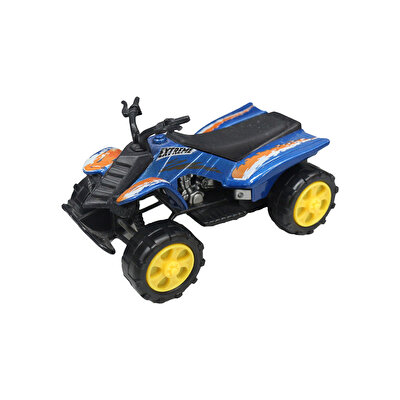 Express Wheels Sport 4'lü Set Turuncu ve Sarı