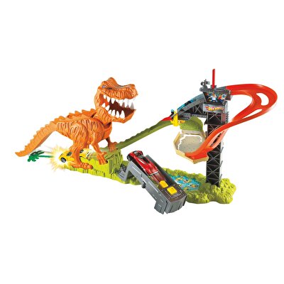 Hot Wheels Çılgın Dinozor T-Rex