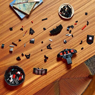LEGO Star Wars Darth Vader Büstü 75439