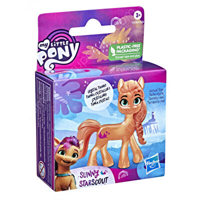 My Little Pony Yeni Bir Nesil Sunny Starscout F5478