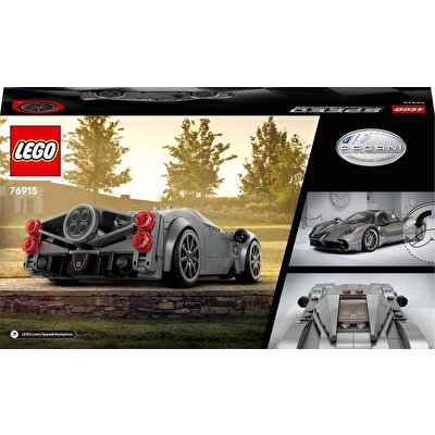 LEGO Speed Champions Pagani Utopia 76915