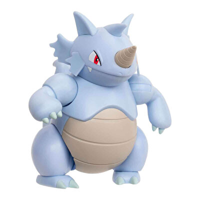 Pokemon Battle Aksi̇yon Fi̇gürler Rhydon