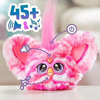 Furby Furblet İnteraktif Peluş Bub-Lee G1402