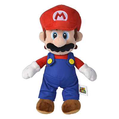 Super Mario Peluş 30 Cm