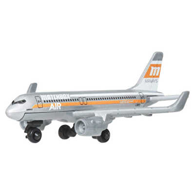 Matchbox Gökyüzü Araçları Airbus A320 Neo JJW19