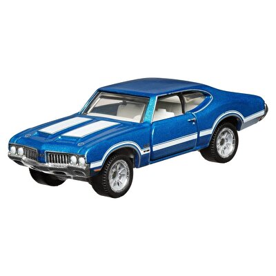 Matchbox Premium Arabalar 1970 Oldsmobile 442 HVW12