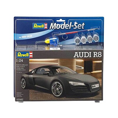 Revell Model Set Audi R8