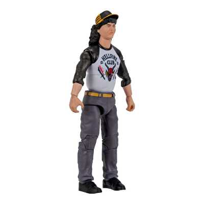 Stranger Things Hunt & Battle Aksiyon Figürü 10 Cm Dustin