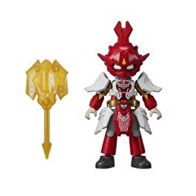 Blokees Herospire Warrior S3 Rise of the Dragon Sürpriz Figür Yapım Seti