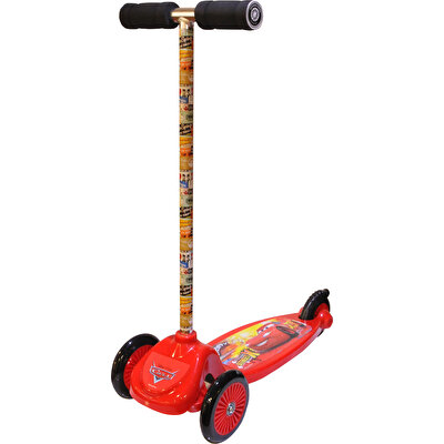 Cars Twistable Scooter