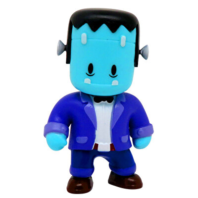 Stumble Guys 3'lü Mini Figür S4 Set 9