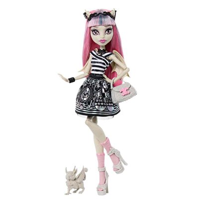 Monster High Boo Riginal Creeproduction Rochelle Goyle Bebek JHK57
