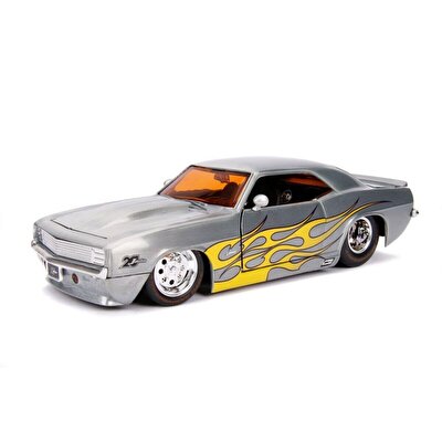 1:24 Jada 1969 Chevy Camaro Wave 3