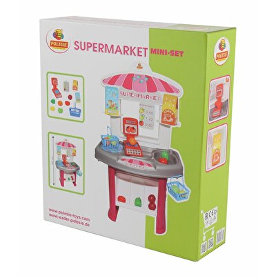 Polesie Mini Süper Market Set